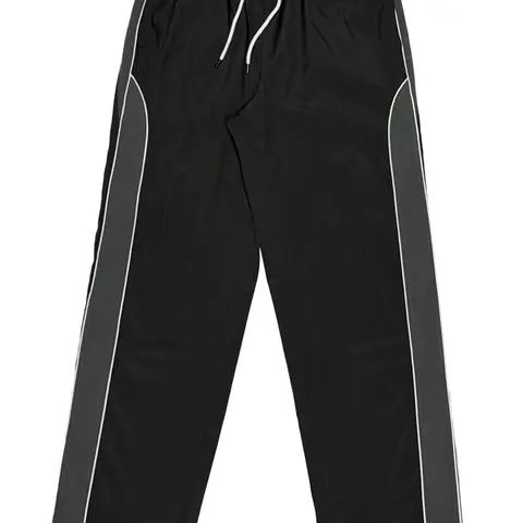 Men's Casual Sports Pants, Sports Bottoms, Casual Sportswear Pants, Casual Sporty Pants, Comfortable Long Trousers for Daily Wear & Outdoor Activities, Stylish Men's Clothing Essentials, Casual Comfy Sporty