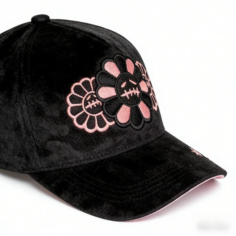 2026 trendy American and European style DANDY HATS adjustable hip-hop baseball cap