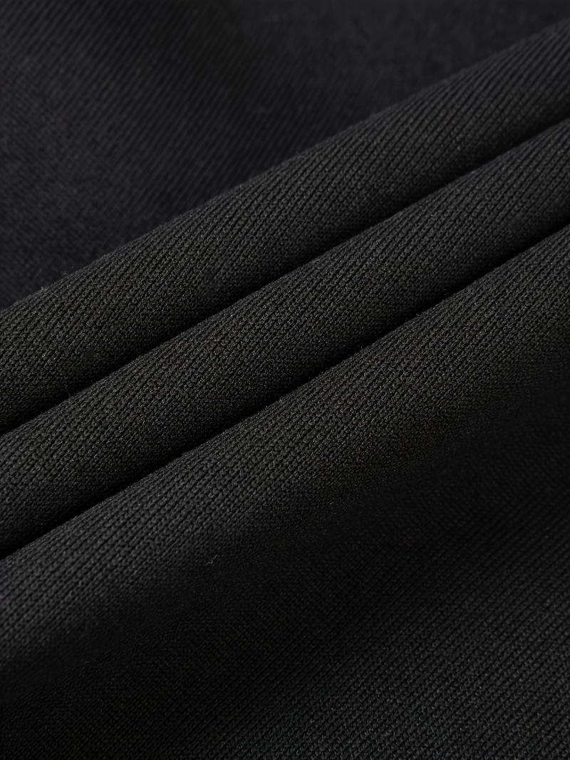 [Winter Warm Hoodie] Men's Heavyweight Hooded Sweatshirt - Winter Warm Pullover Hoodie, Casual Gym & Casual Attire, Machine Washable Solid Color Long Sleeve Hoodie for Men, Training & Outdoor Activities (Regular Fit, Autumn/Winter) - No Belt Loops/Ties