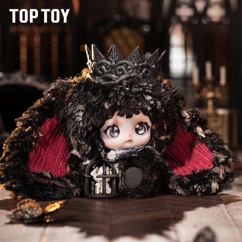 Nommi X Heymi The Entwined Fate Series Plush Doll, Cute Figures, Desktop Ornament, Collectible Toys, Birthday & Holiday Gift PAP