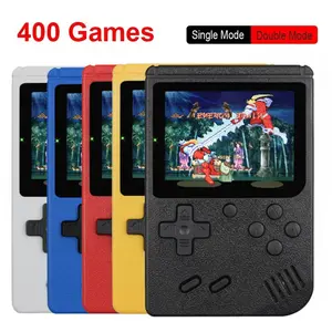 MINI Games Handheld Game Players Portable Retro Video Console Boy 8 Bit 3.0 Inch Color LCD Screen Games game machine