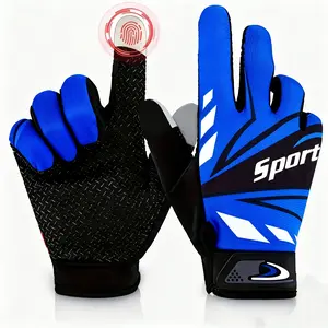 Casual Gloves with Screen, Highly Durable Multipurpose Gloves Men - Increase Friction Better Grip, Multiuse Gloves - Perfect Outdoor Activities,