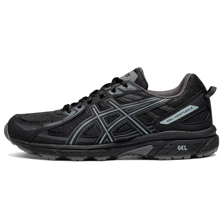 ASICS Gel Venture 6 'Black Light Mint' 1011B550-001