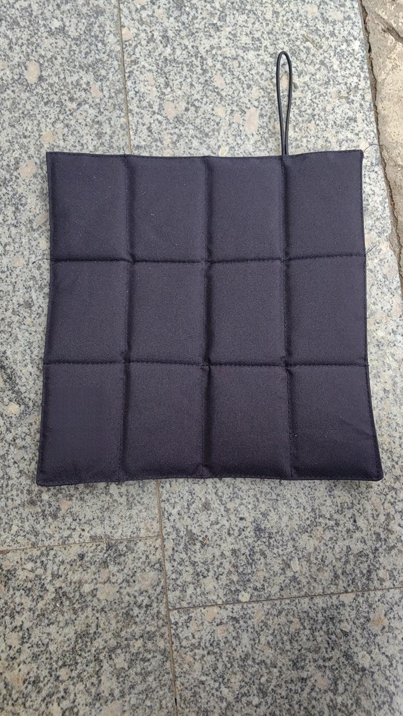 Portable Waterproof Picnic Mat Moisture-proof Mat Camping Ground Mat Thickened Outdoor Beach Travel Foldable Small Seat Cushion