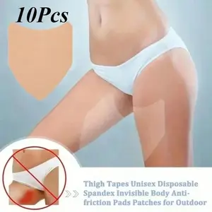 Buy 10 Get 10 Free! Summer Thigh Anti-Friction Pads, Sweatproof & Breathable