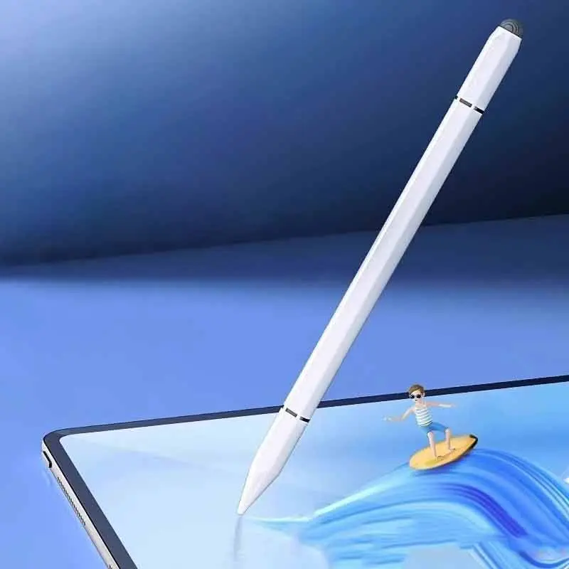 Universal Capacitive Stylus Pen for Touchscreen, Simple & Practical, ABS Material, No Battery Required, Precise Touch, Works with Phones & Tablets