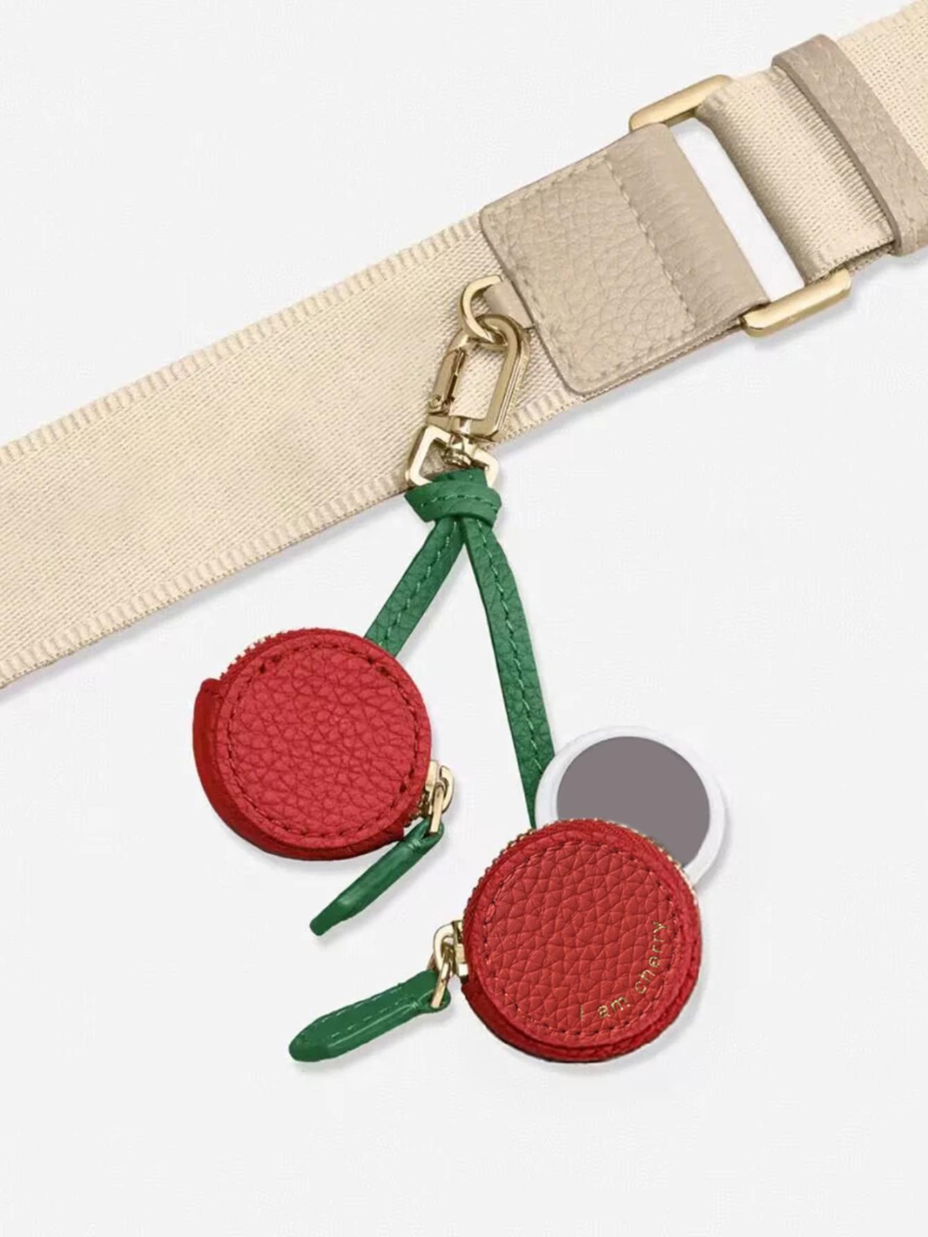 Cute Mini Keychain Accessory, Perfect Gift for Friends and Family, Creative Key Ring, Stylish Women's Bag Decoration, Cute Key Chain for Handbags