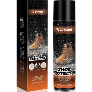 Shoe Protector Spray, 10.56 Oz, Rain & Stain Waterproof Nano Protection, Waterproof Spray for Shoes, Suede, Sneaker, Nubuck, Leather & Canvas