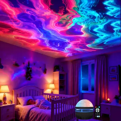 Nebula Projector Lamp