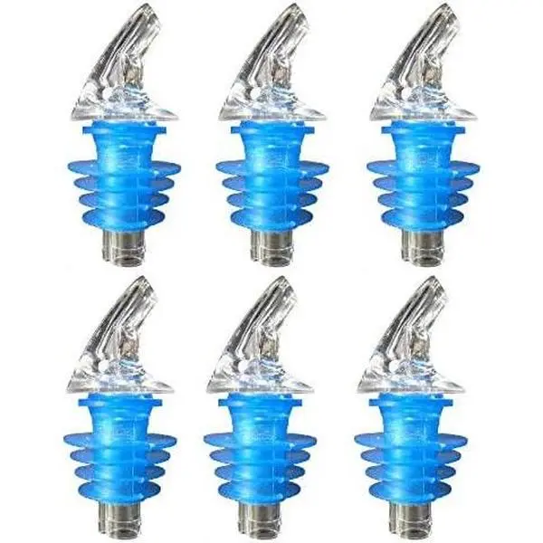 Super Wide free-pour  spout - Pack of 6 spouts
