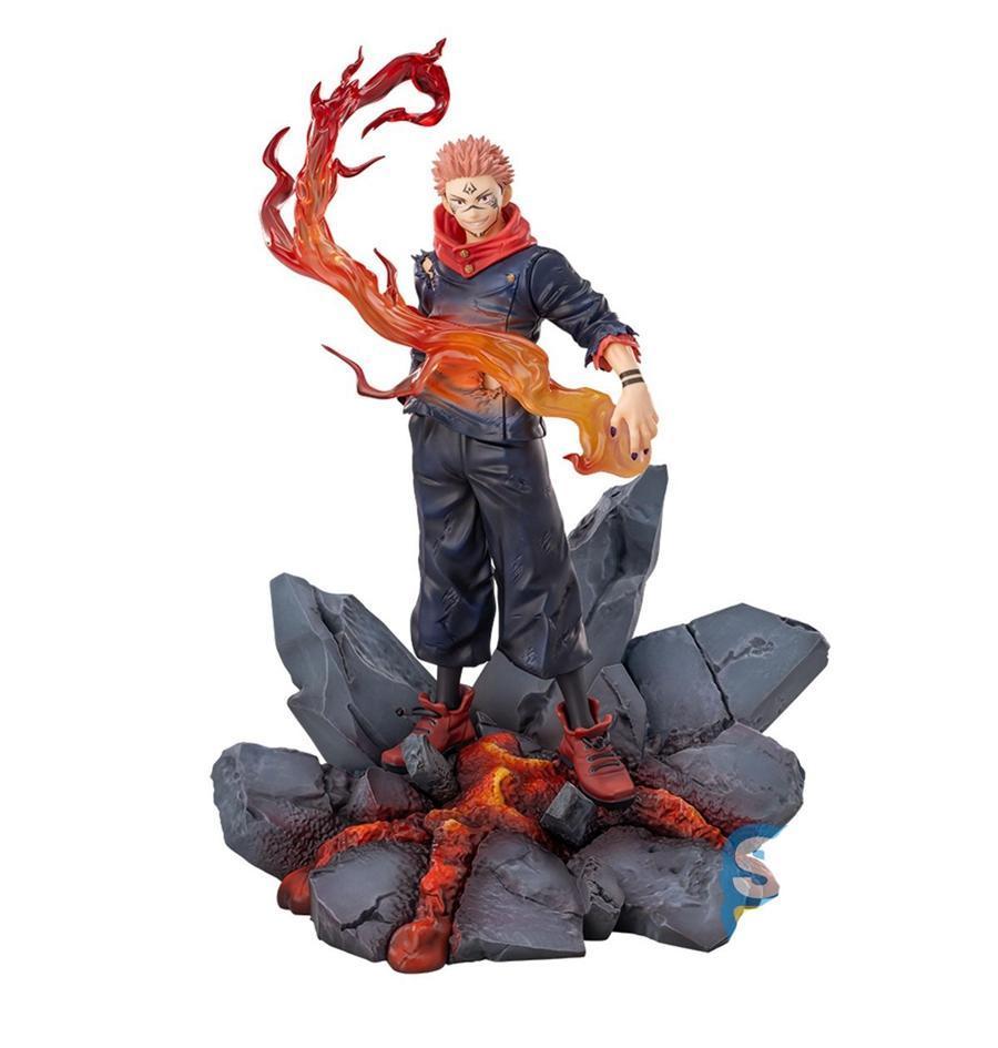 21cm Jujutsu Kaisen Anime Figure Villain Sukuna Action Figure Satoru Gojo/Geto Suguru Figurine PVC Collection Mdoel Doll Toys 21cm Jujutsu Kaisen Anime Figure Villain Sukuna Action Figure Satoru Gojo/Geto Suguru Figurine PVC Collection Mdoel Doll Toys