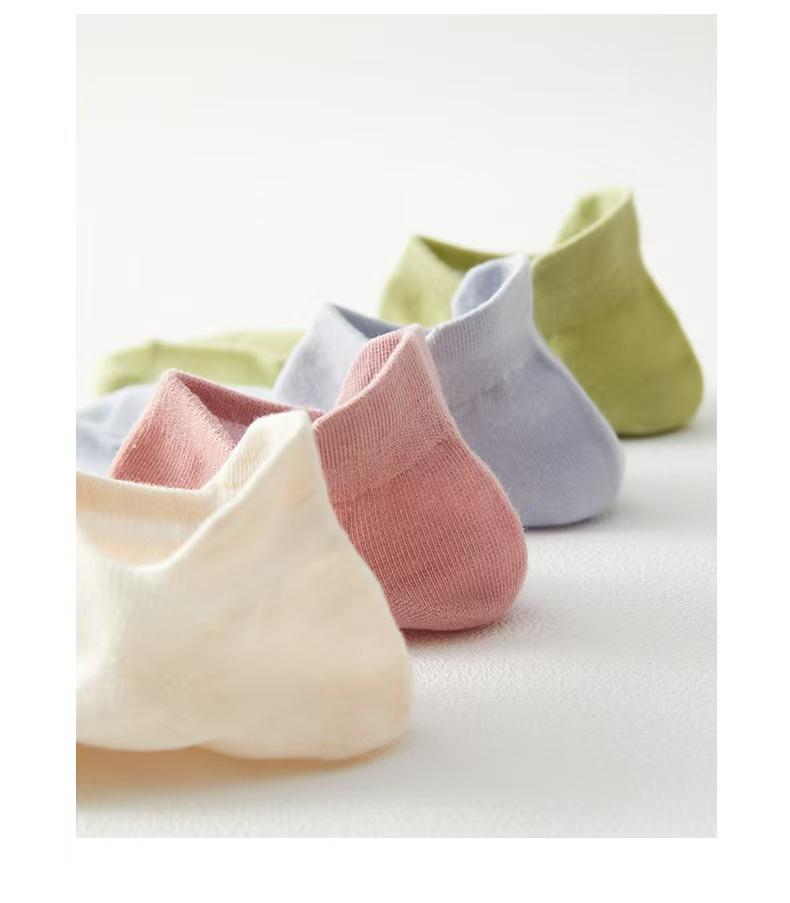 Soft, Stylish Morandi Socks: Everyday Comfort & Elegance