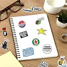 200 Pcs Funny Stickers for Adults, Prank Meme (Dirty) Hilarious Sticker Pack for Laptop, Hard Hat, Work, Water Bottles, Computers, Vinyl Waterproof Decals