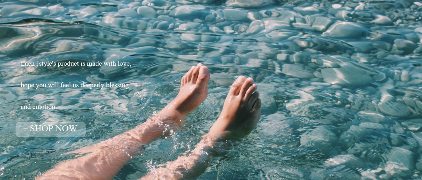 Jstyle 3PCS 14K Gold Plated Toe Rings for Women Adjustable Silver Gold Toe Ring Set Cute Opal CZ Daisy Flower Toe Rings Open Band Hawaiian Beach Summer Foot Jewelry for Women