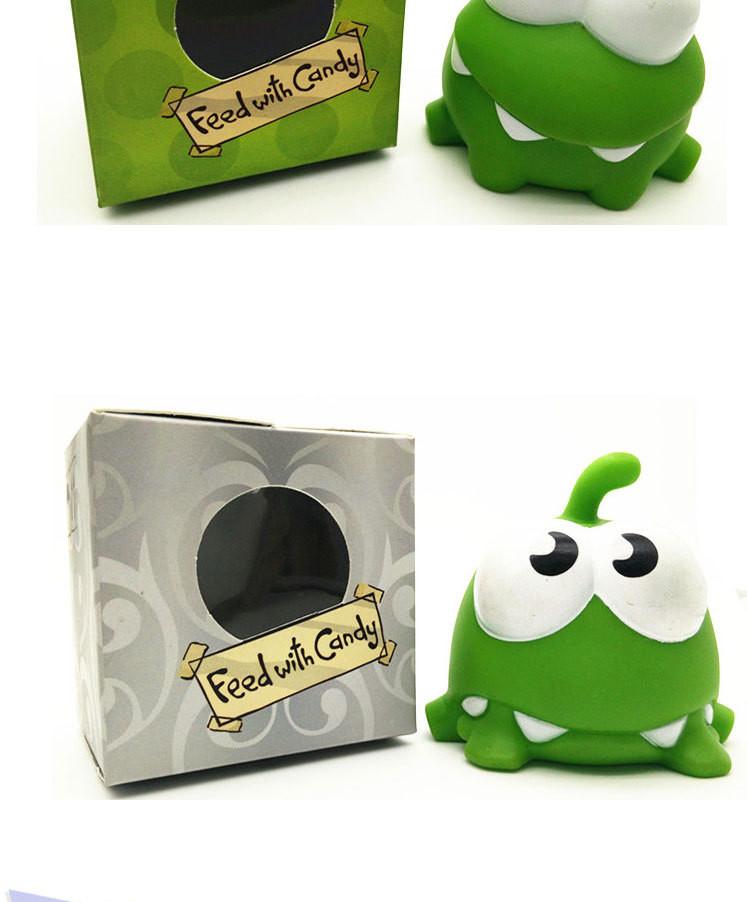 1pcs Kawaii cut the rope Om Nom Doll Toys Cartoon cut the rope Soft Animals Doll Children Kids Birthday Gift