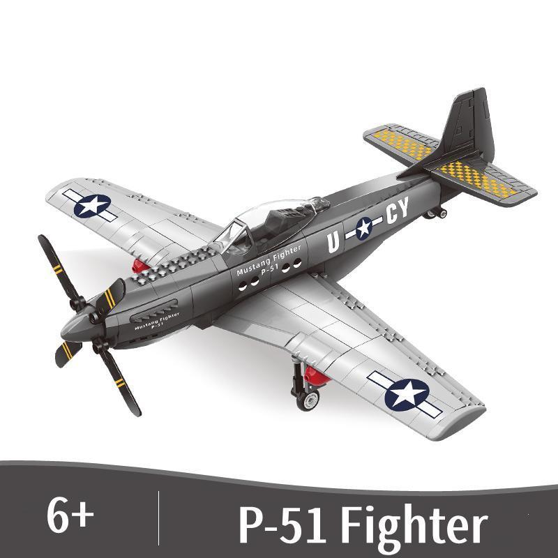 F-12 aircraft Boy SR 71 building block military series Blackbird fighter assembled toy ultra high-speed reconnaissance aircraft