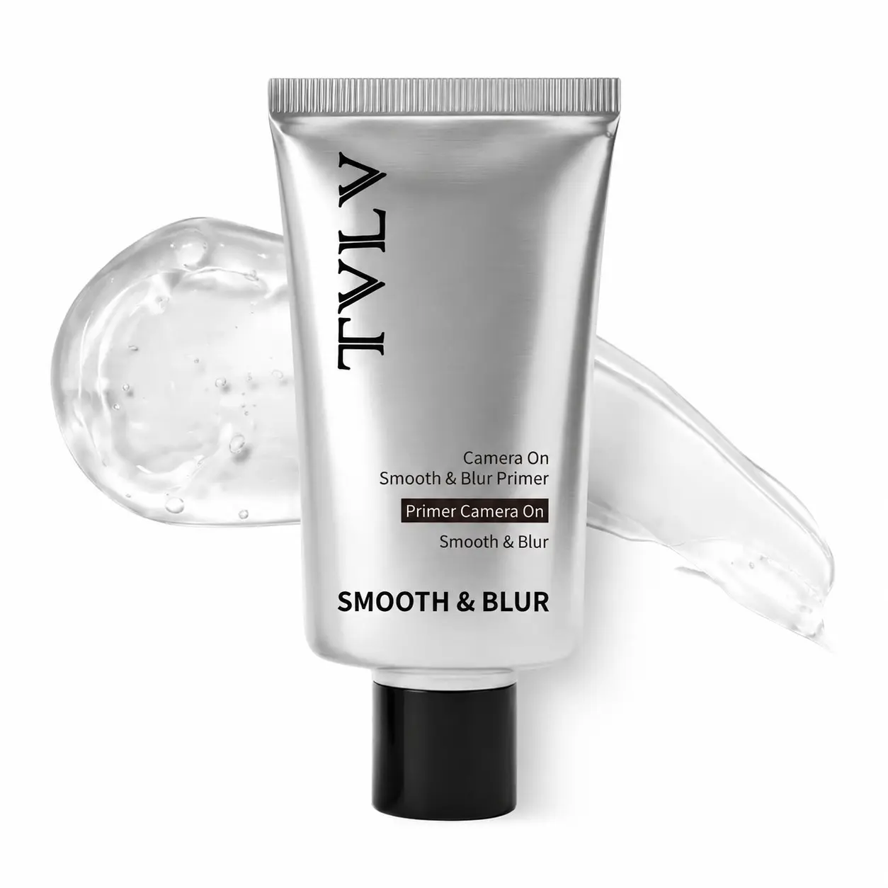 Smooth Foundation, One Light Sweep for Instant Pore Coverage, Flawless Matte Finish, Long-Lasting, Non-Shifting Makeup