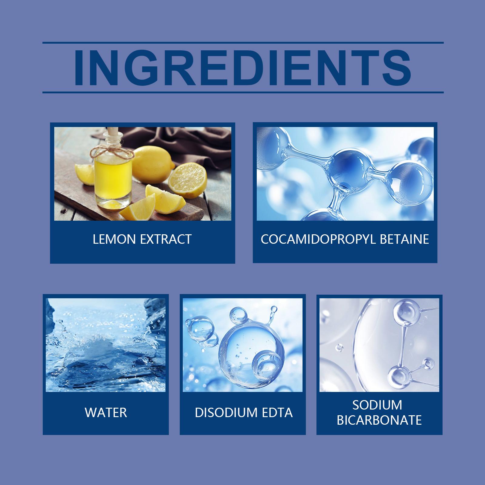 Jue Fish Multi-Function Cleaning Spray, Kitchen Heavy Oil Tile Stains Multi-Effect Cleaning Household Cleaner