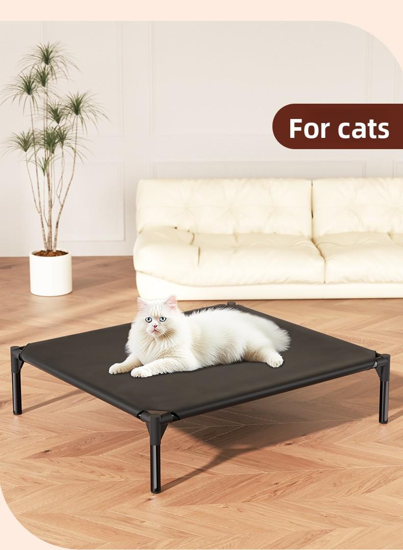 Dog Bed for Large Medium Small Dogs Washable Pet Bed Four Seasons Use Comfortable Kennel for Indoor Outdoor