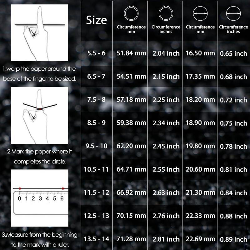 YADOCA Stainless Steel Rings for Mens Wedding Band Silver Black Fidget Ring Anxiety Relief Simple Engagement Promise Wedding Rings for Men and Women