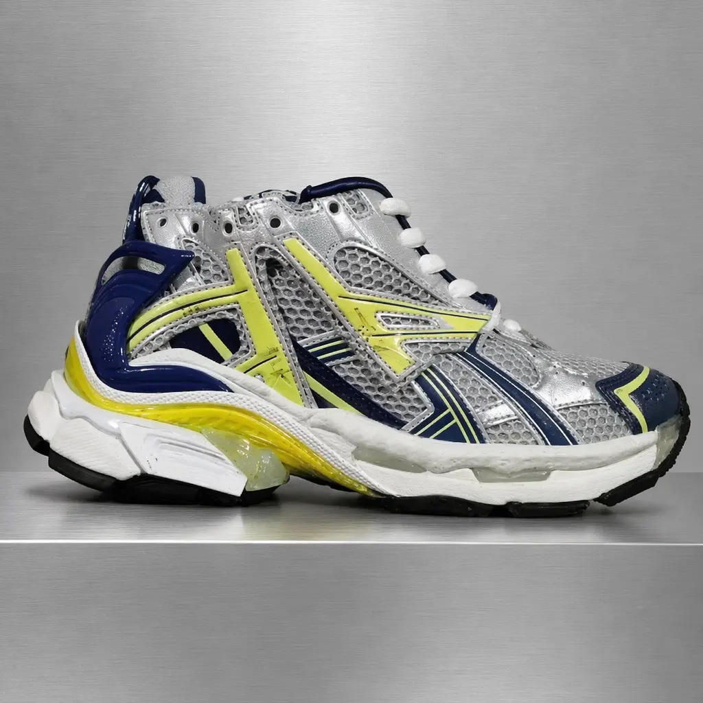 Unisex Platform Sneaks - Height Boost Running/Walking Shoes, Versatile Soft Cushion Comfortable Fit Casual Sports Trainers for Men, Sneakers for Women