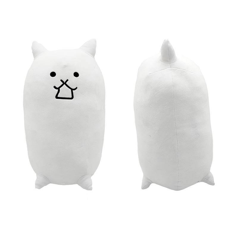 22/26/39cm The Battle Cats Plush Toys Great War Stuffed Dolls Figure Animal Home Decoration Kids Fan Birthday Christmas Gifts