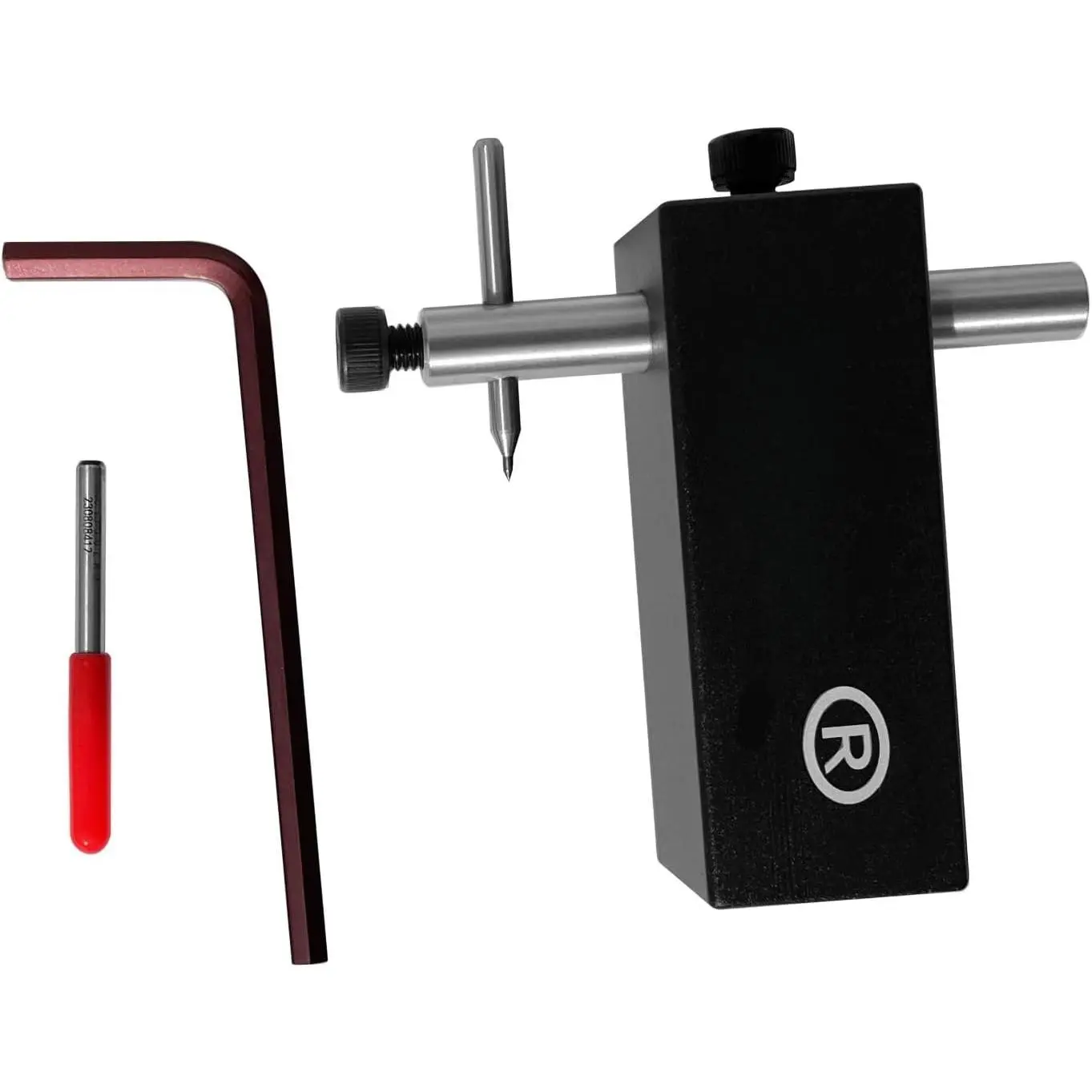 2X72  Maker's Center Scribe,  Maker's  Line Scriber, Adjustable Carbide Tip  Scribe