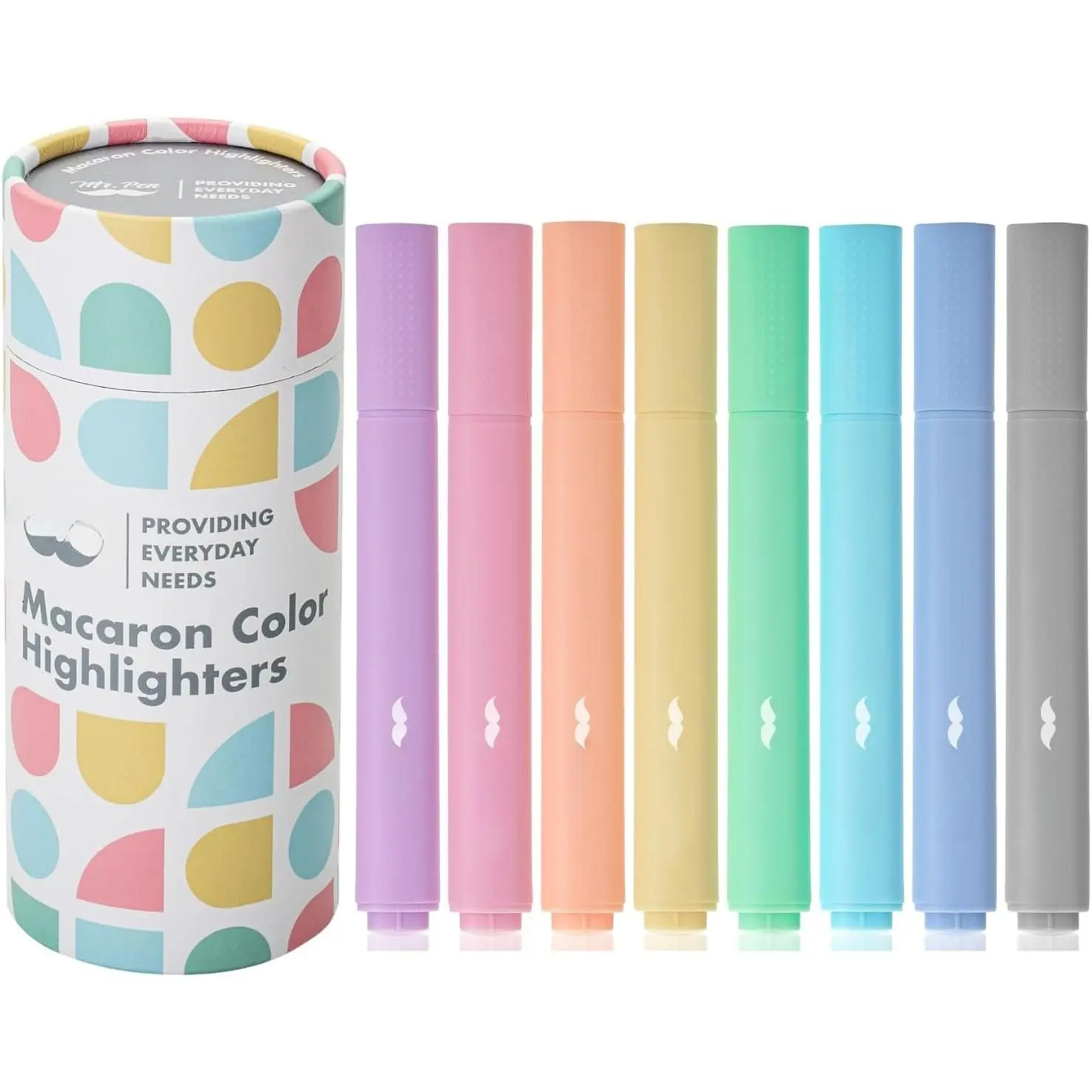- Highlighters, 8 Pack, Macaron Colors, Highlighters  Colors | Highlighter Set, Pastel Highlighters, Highlighter s, Colored Highlighters, Book Highlighters, Pastel Highlighter Set