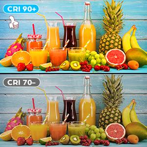 12/24 Counts A19 LED Light Bulbs 100W Equivalent 1500 Lumens, 13W 5000K Daylight White Non-Dimmable, Super Bright No Flicker Standard E26 Edison Screw Bulbs for Home, Bedroom, Office Lamp Lightbulb Base