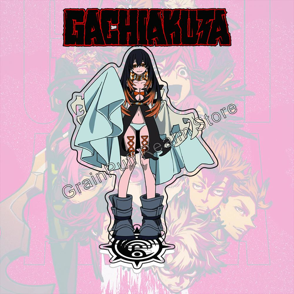 Gachiakuta Acrylic Standee Classic Pose Rudo Engine Zenkoku Figure Model Manga Merch Desk Display Collector Gift Gachiakuta Acrylic Standee Classic Pose Rudo Engine Zenkoku Figure Model Manga Merch Desk Display Collector Gift