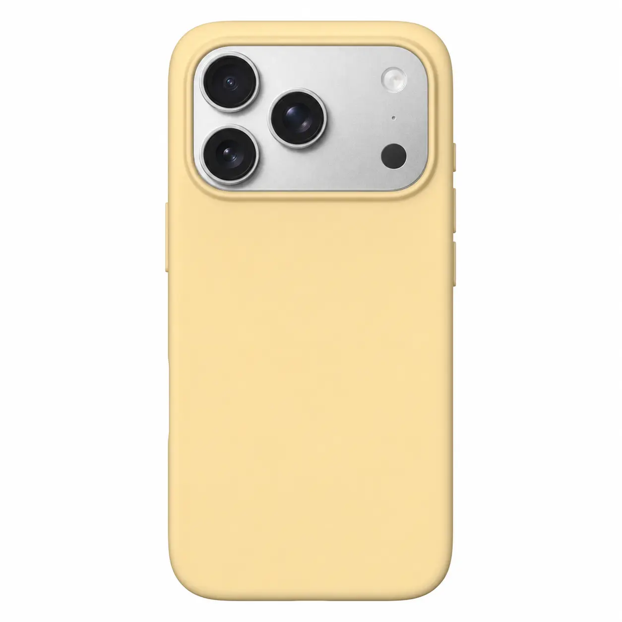 ORNARTO Silicone Case for iPhone 17 16 15 14 13 12 Series, Made of Genuine Liquid Silicone, Full-Body Protection for Smartphones, Silky-Soft Touch Cellphone Case, Smooth Inner Silicone Surface, Multi-Color available for Women Girl Travel Spring