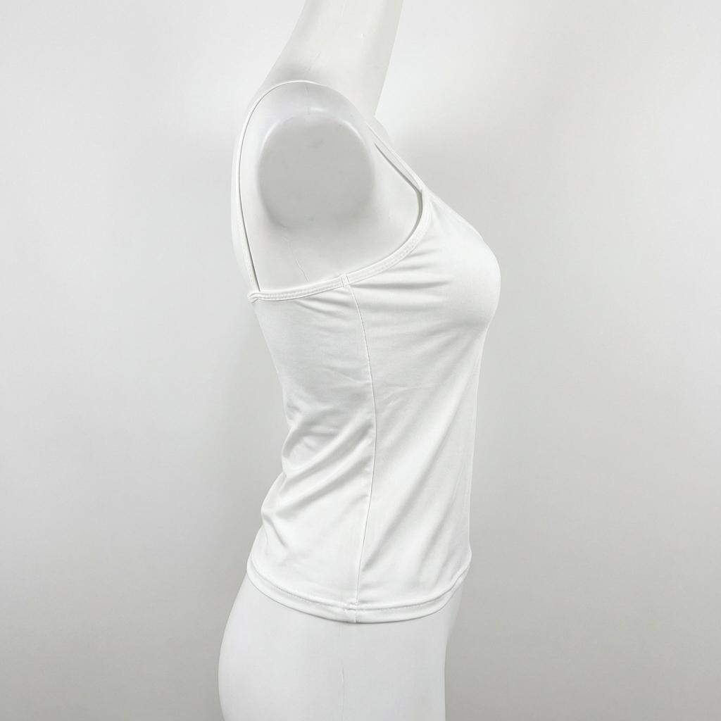 Women's Daily All-Match Spaghetti Strap Cami Top