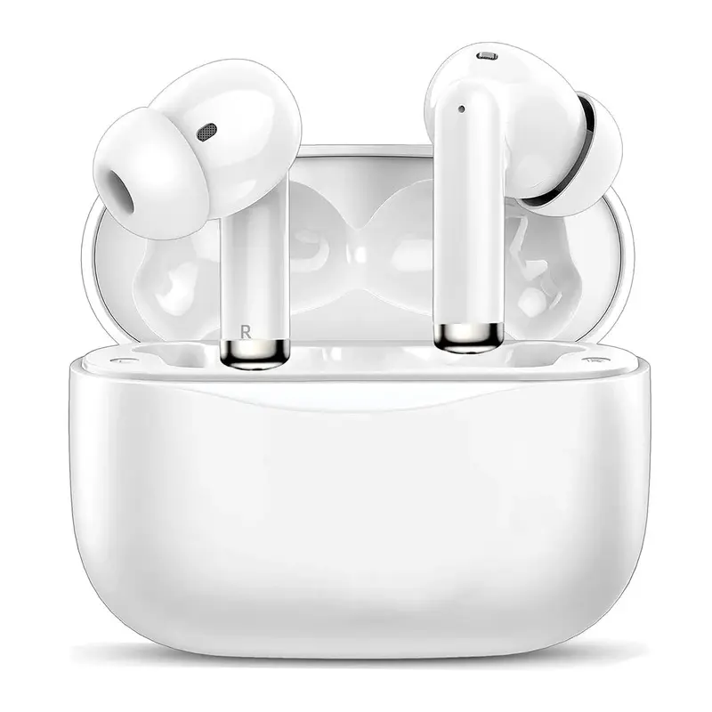 PRO 3 Wireless Bluetooth Headset Earphones - Heart Rate Monitoring, ANC Noise Cancelling, Built-in Microphone, Stereo Audio Compatible