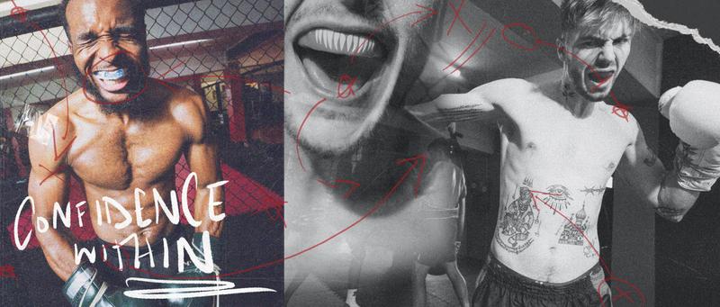 Mouthguard Slim Fit, Adults and Junior Mouth Guard with Case for Boxing, Basketball, Lacrosse, Football, MMA, Martial Arts, Hockey and All Contact Sports