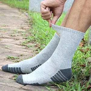 Good-looking Merino Wool Hiking Socks Men's Thickened Warm Ins Outdoor Sports Comfortable Snow Ski Nice Cycling Socks