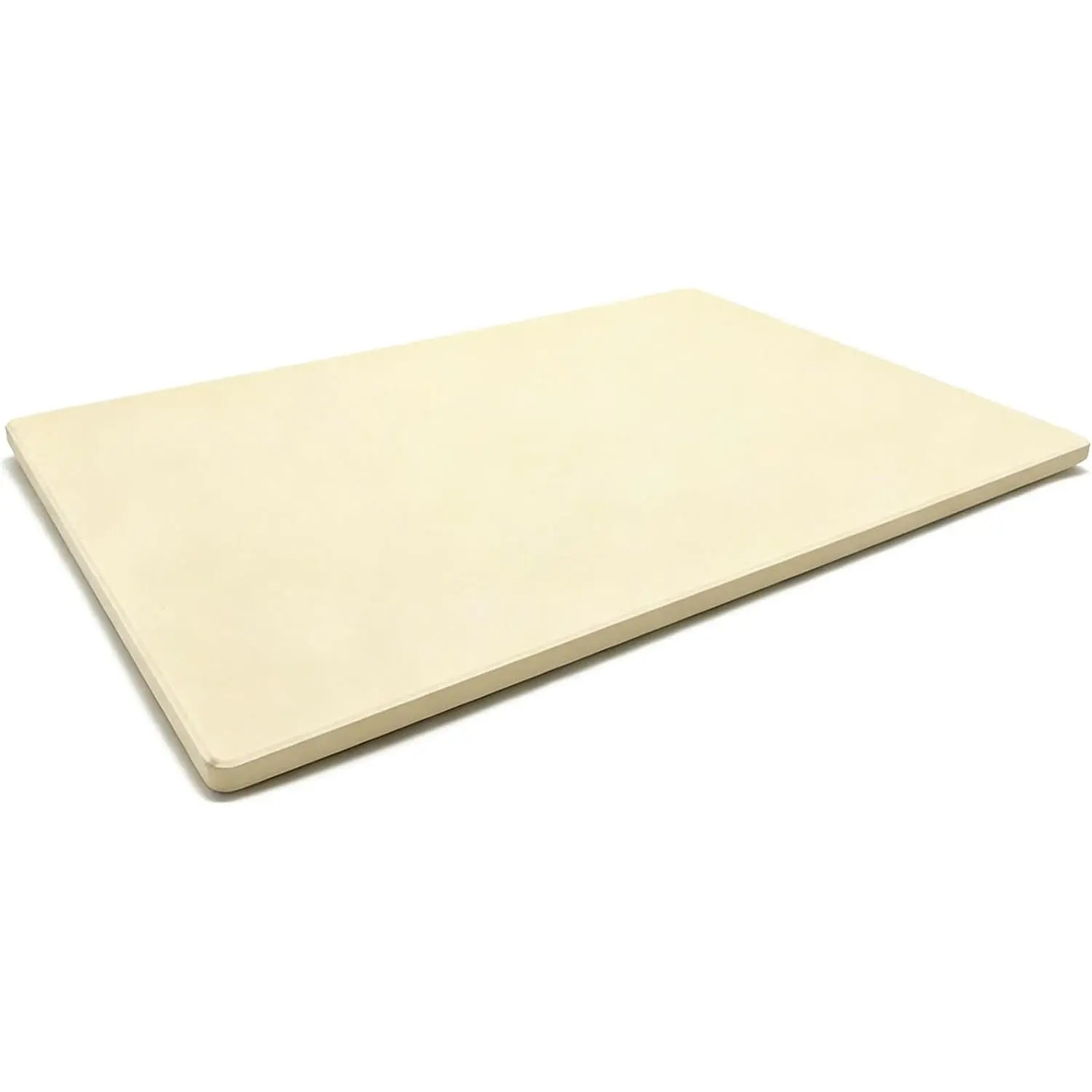 23.6" x 15.7" Heavy Duty Rectangular  Pizza Pan, Pizza Stone for ,  Oven and BBQ Grill Industrial Commercial Cordierite Baking Stone for Pizzas or Bread