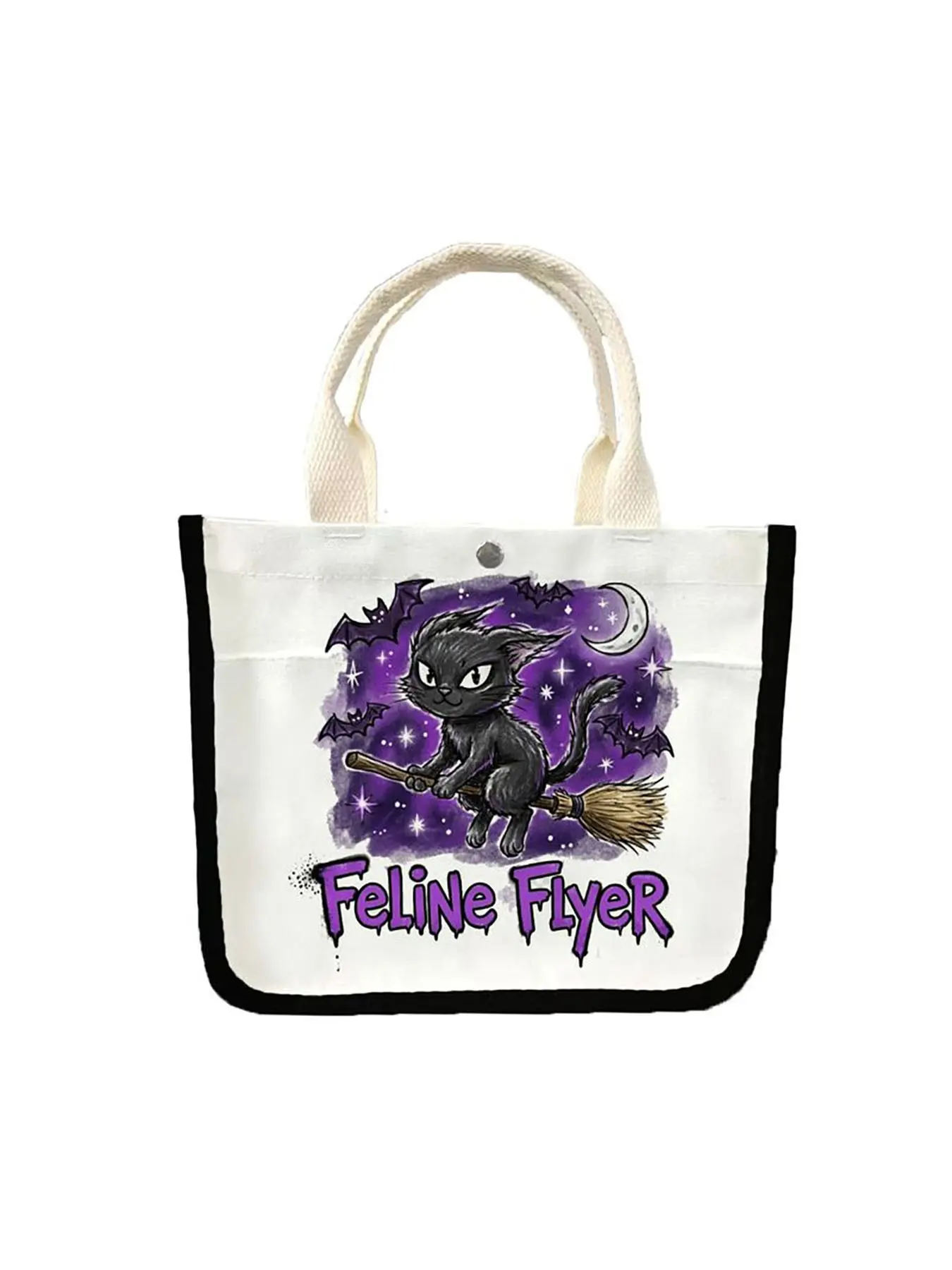 Halloween Handbag, Perfect for Halloween Parties, Stylish and Functional, Ideal for Carrying Treats and Accessories, Fun and Festive Design