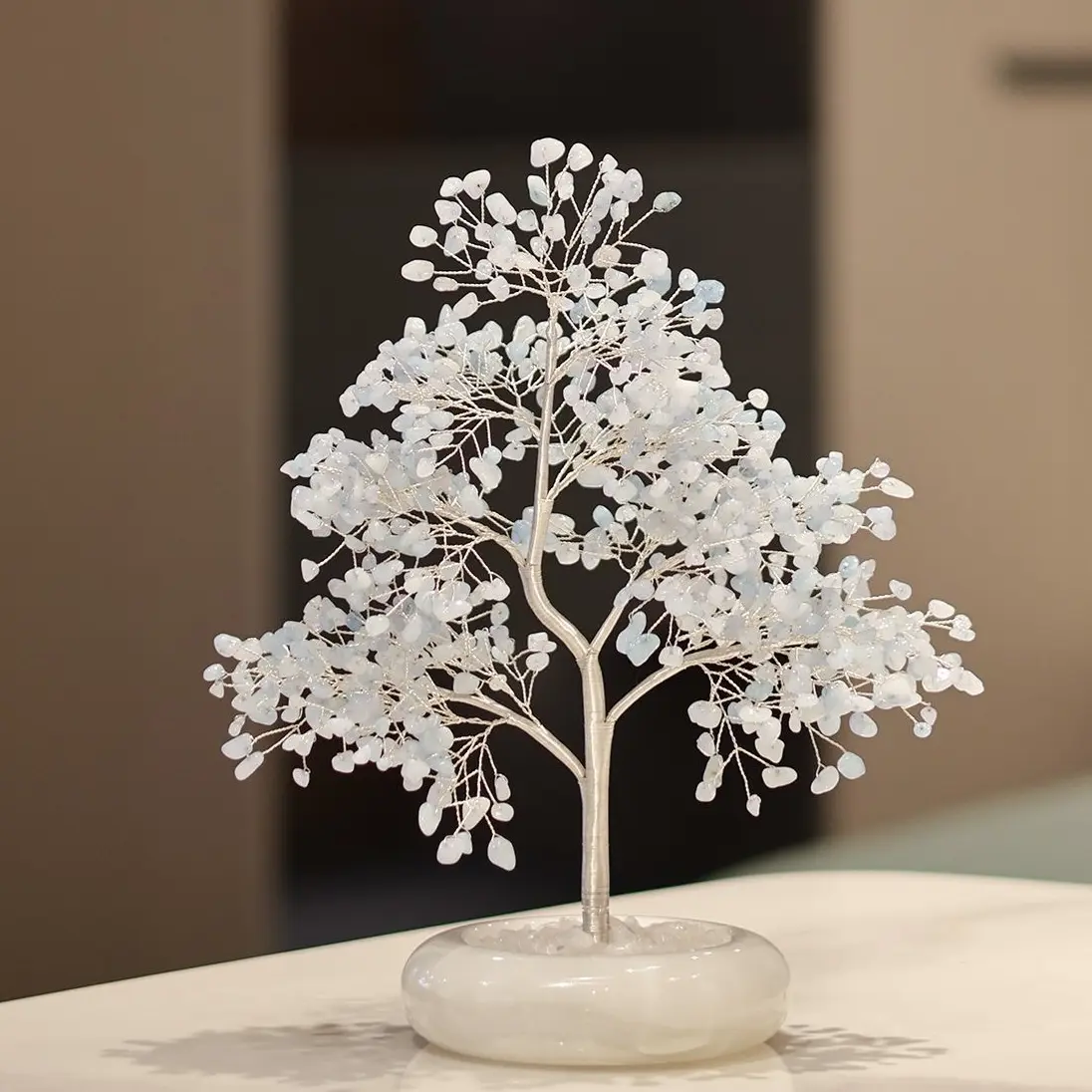 Handcrafted 2026 Tree Ornaments, Home Decor Accents, Ideal Gifts for Grand Openings or Housewarmings