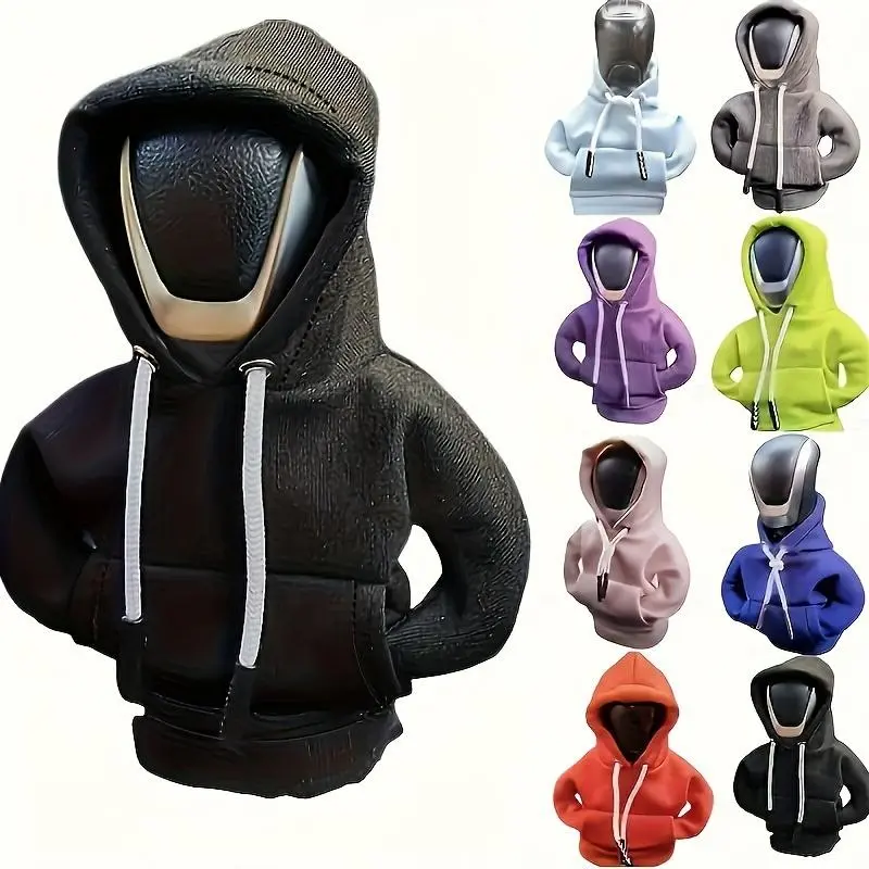 Multi-Functional Motorcycle Riding Hoodie, Polyester Pullover with Adjustable Drawstring, Helmet-Friendly, All-Season Sweatshirt