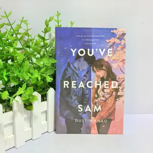 You've Reached Sam, Bestselling Booktok Young Adult Romance Novel, Emotional Contemporary Teen Fiction Paperback Book for Lovers of Sad Romance Stories