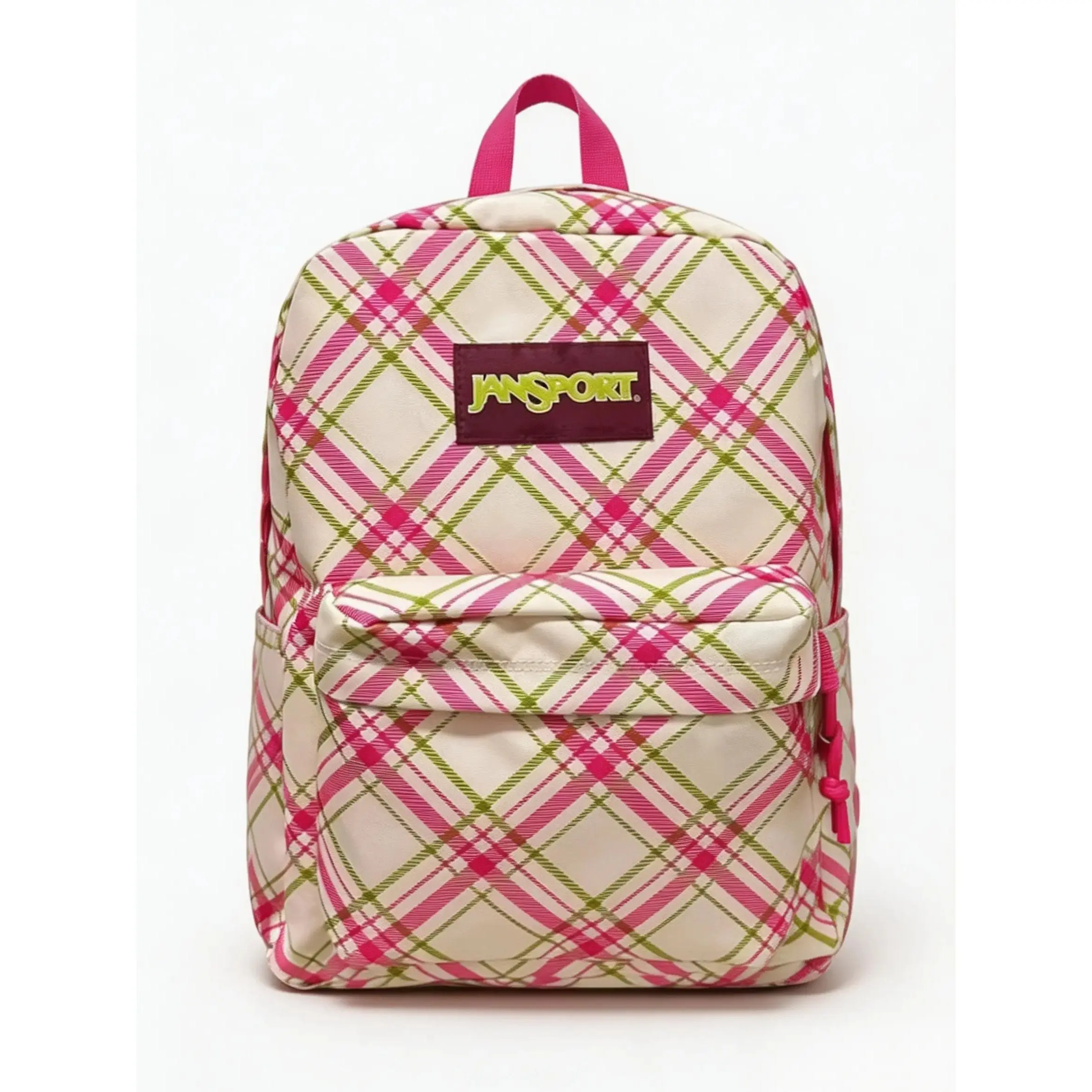 JanSport SuperBreak Backpack Unisex - Travel Laptop School Bag Water Resistant Lightweight for Students Men Women Casual Daily