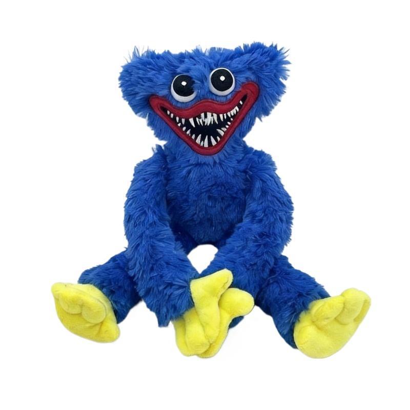 New 40cm blue poppy play doll poppy mother box monster plush toy