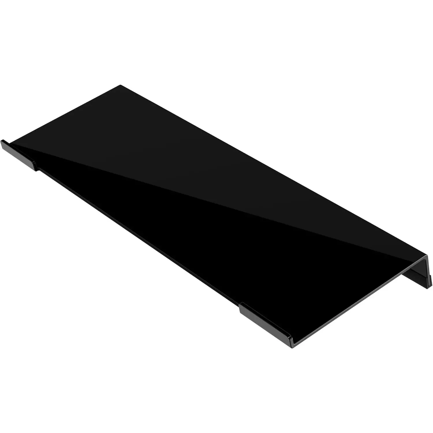 Keyboard Stand for Desk, Keyboard Riser Tilt Lift, Keyboard Holder for Desktop, Desk Keyboard Lifter(White) | Keyboard Holder for Desktop, Desk Keyboard Lifter, Black