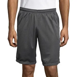 Men's Hanes Men's Mesh Pocket Short