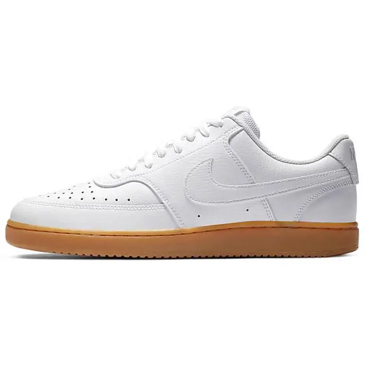 Nike Court Vision Low 'White Gum'