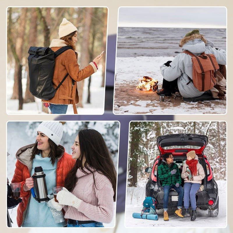 Windproof Full Cover Outdoor Riding Mask with Glasses for Biking - Full-face Protection, Integrated Windproof Glasses, Thick Insulation, Free Size, Beige/Blue/Pink/Black/Orange/Gray Windproof Full Cover Outdoor Riding Mask with Glasses for Biking - Full-face Protection, Integrated Windproof Glasses, Thick Insulation, Free Size, Beige/Blue/Pink/Black/Orange/Gray