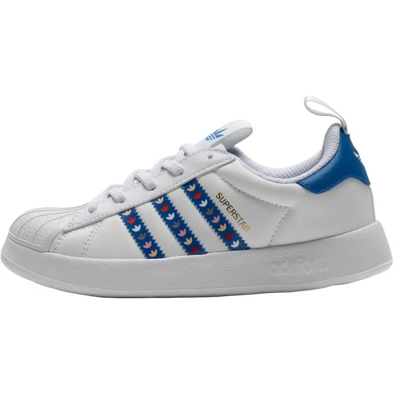adidas Originals Adifom Superstar 360 C Comfortable Fashion Durable Low-Top Kids Skate Shoes JQ5526