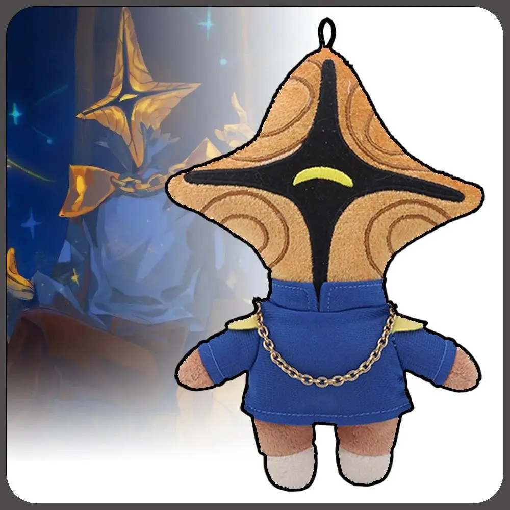 19cm New The Regent Plush Slay the Spire 2 Plush Toys Movie Stuffed Animals Soft Stuffed Doll Figures Fans Birthday Xmas Gifts