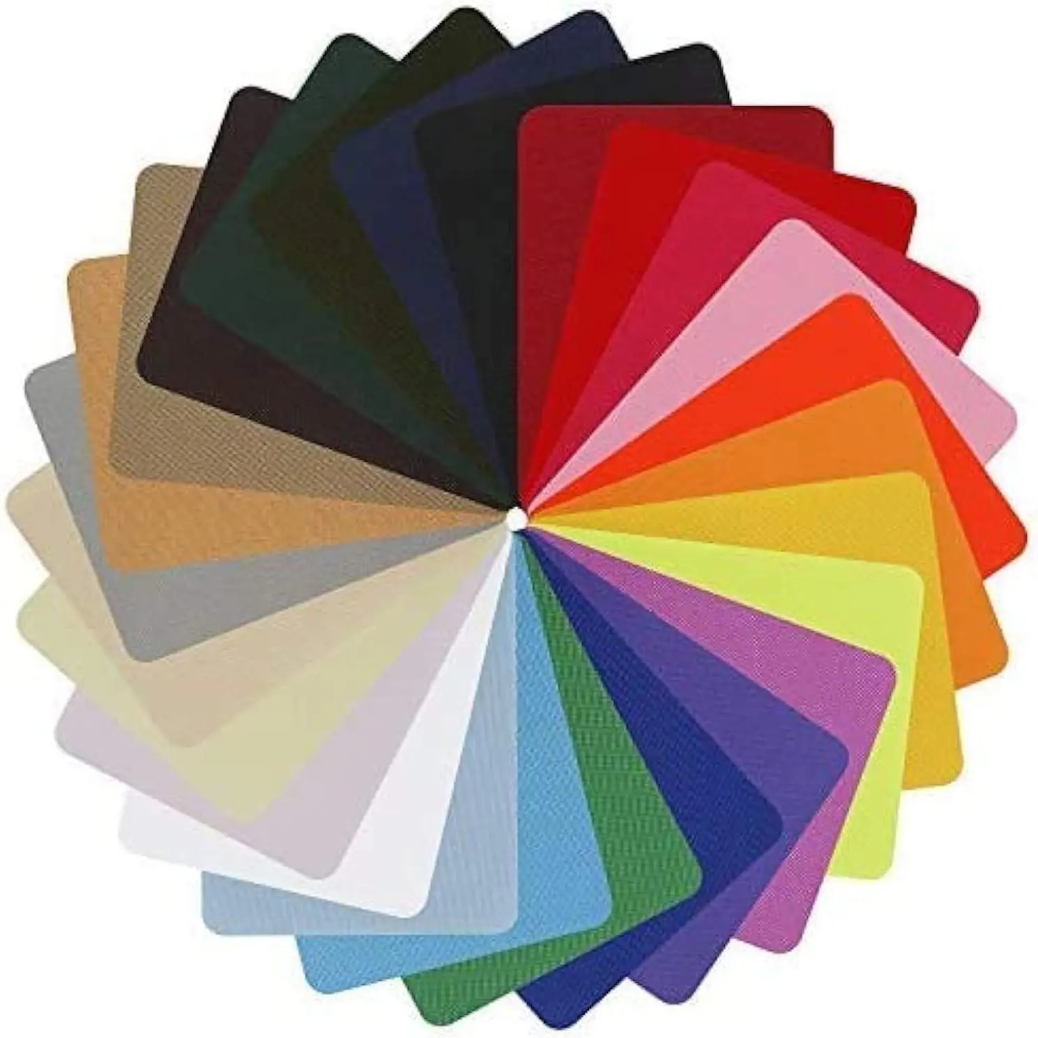 Iron  Patche, 29 count Iron  Patches for Clothing Repair Jeans 4.9 x 3.7 Inch (Colorful)