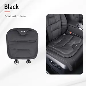 Car Seat Soft Velvet Cushion, Non-Slip Protector, Breathable Pad, Compatible with Kia Models, Comfortable and Durable